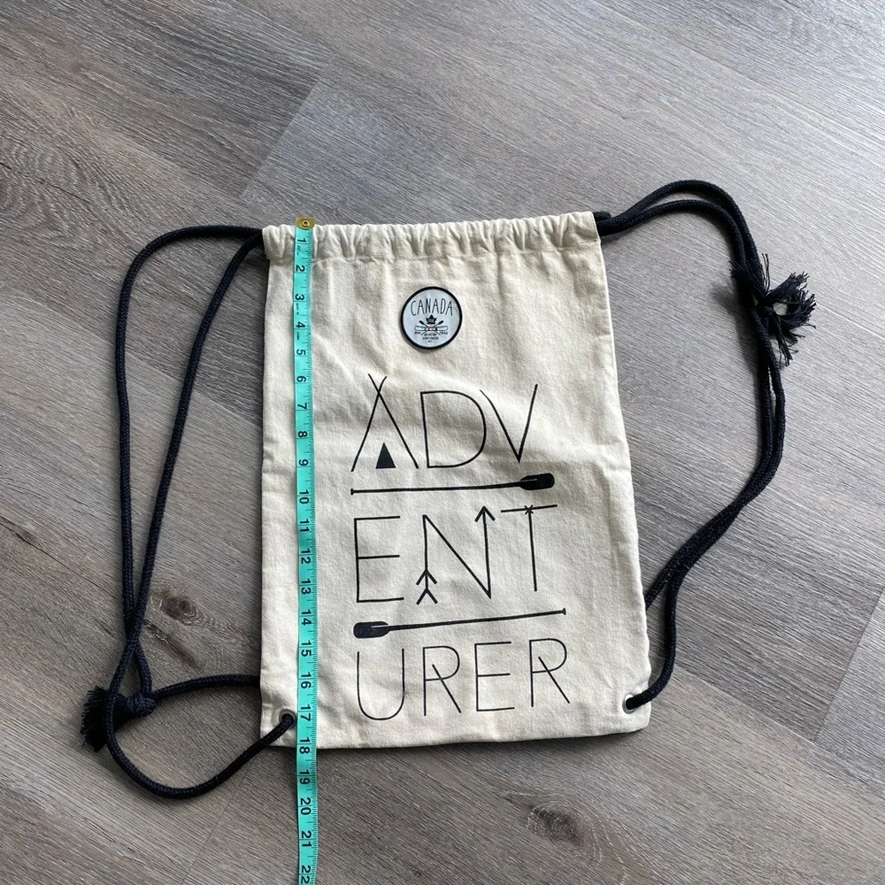 Adventure Drawstring Bag - Picture 2 of 5